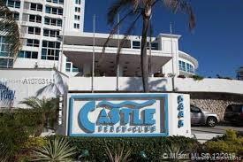 Castle Beach Club #1614 - 5445 Collins Ave #1614, Miami Beach, FL 33140