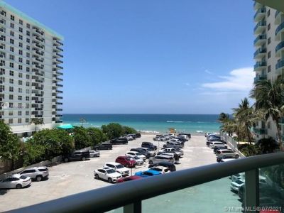 Tides, North Tower #4X - 3801 S Ocean Dr #4X, Hollywood, FL 33019