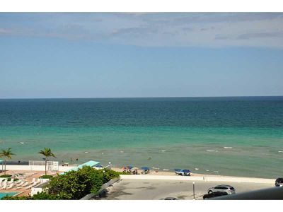 Tides, North Tower #7X - 3801 S OCEAN DR #7X, Hollywood, FL 33019